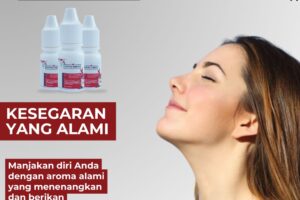 Phyto Fresh membantu merawat tubuh dan memberikan kedamaian dalam setiap hirupan