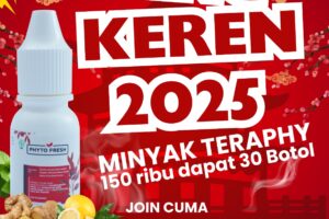 Peluang Bisnis 2025 Phyto Fresh