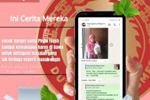 Phyto Fresh untuk masuk angin atau pegal layak jadi teman setia sehari-hari