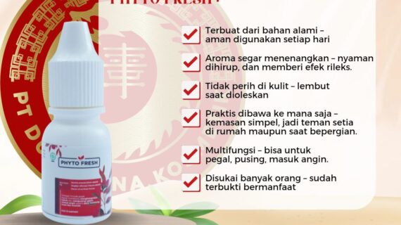ini dia misteri di balik botol Phyto Fresh yang bikin banyak orang mencari😍😍🍃🍃