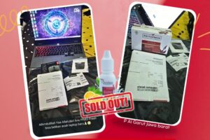 Bersama Phyto Fresh keluarga terjaga dari berbagai penyakit, bisnisnya jadi income tambahan untuk perekonomian keluarga