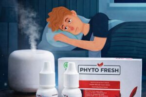 Sulit tidur karena insomnia? Saatnya relaks dengan Phyto Fresh