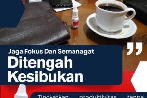 Jaga Fokus dan Semangat Ditengah Kesibukan Anda, PHYTO FRESH! ​Aroma Lemon yang segar dan tajam membantu merangsang kejernihan pikiran