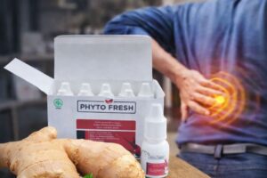 Phyto Fresh melindungi tubuh dari pegal pegal yang datang kapan saja