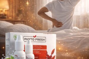 Jangan biarkan aktivitas padat membuat badan terus pegal. Oles Phytofresh sebelum tidur agar tubuh terasa lebih segar saat bangun.