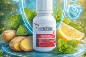 Phyto Fresh Mungil tapi jadi Body Guard yang selalu siap sedia menjaga tubuh