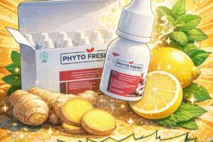 Musim Dingin? Phyto Fresh yang siap Bantu Mengahangatkan Tubuh