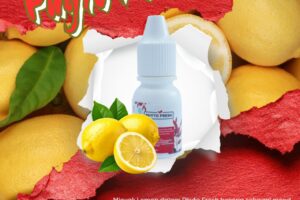 Kok bisa sih tetep semangat padahal kerjaan numpuk?  Rahasianya ada di satu olesan Minyak Lemon Phyto Fresh!
