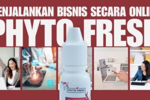 Langkah Awal Menjalankan Bisnis Phyto Fresh Secara Online