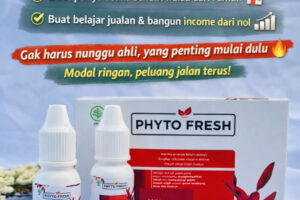 Join Bisnis Phyto Fresh buat apa?