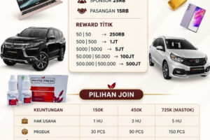Peluang usaha Phyto Fresh