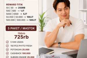 Phyto Fresh Bisnis Mudah, Modal Ringan, Peluang Besar