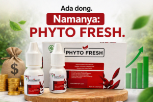Phyto Fresh bisnis yang bisa ubah kebutuhan jadi Penghasilan