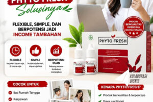 Cari usaha yang nggak ganggu aktivitas utama?