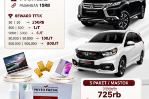 Bisnis Phyto Fresh gak harus mulai mahal kok Cukup mulai dari 150K