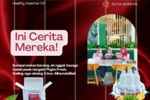 Awalnya Cuma Kumpul Makan, Ending-nya Closing 3 Box