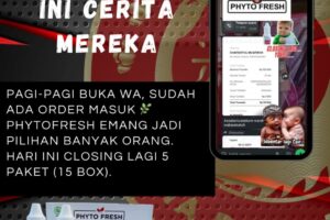 Kenapa Banyak yang Memilih Phytofresh?