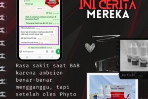 Ini cerita mereka