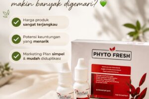 Modal terjangkau, bisnis simpel, peluang cuan maksimal! 🚀