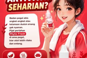 Satu oles, banyak manfaat!
