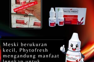 Meskipun kecil tapi manfaatnya segudang
