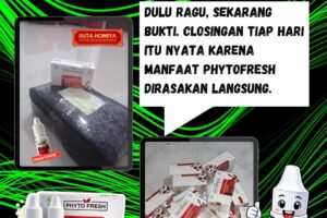 Repeat order jalan terus