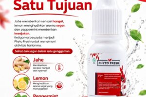 Solusi ampuh buat redain keluhan harian dari pusing sampe masuk angin