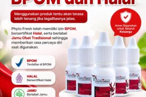 Bisnis tenang, hati senang.